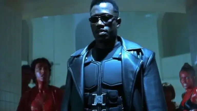 Original ‘Blade’ Crew Members Reveal Everything You Need to Know