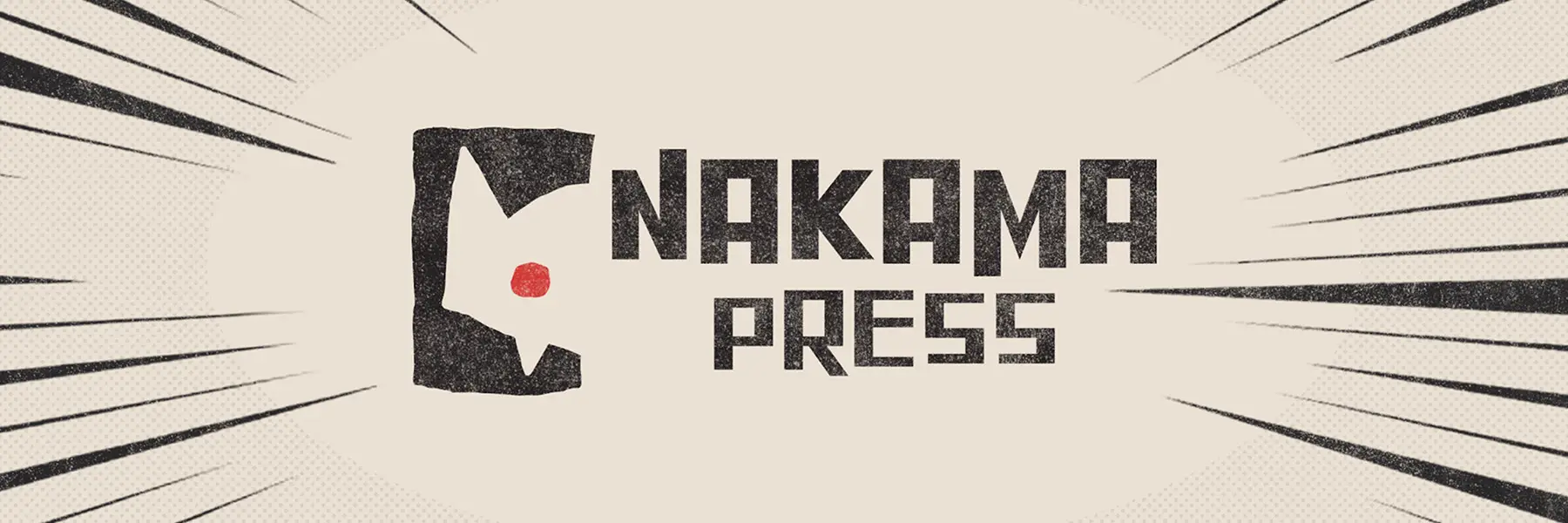 Presenting Nakama Press from Mad Cave Studios