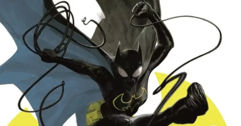 Cassandra Cain’s Batgirl Receives First Solo Series