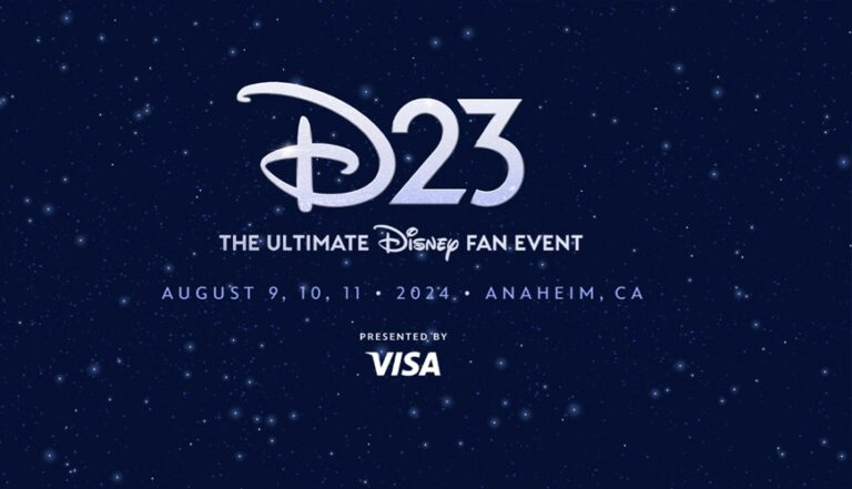 Disney Reveals Major Films at D23 Expo