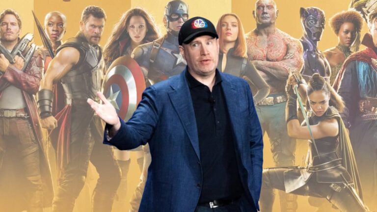 Kevin Feige Discusses Superhero Fatigue…