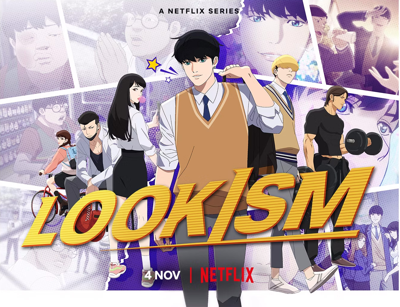 Must-Watch Webtoon Series on Netflix