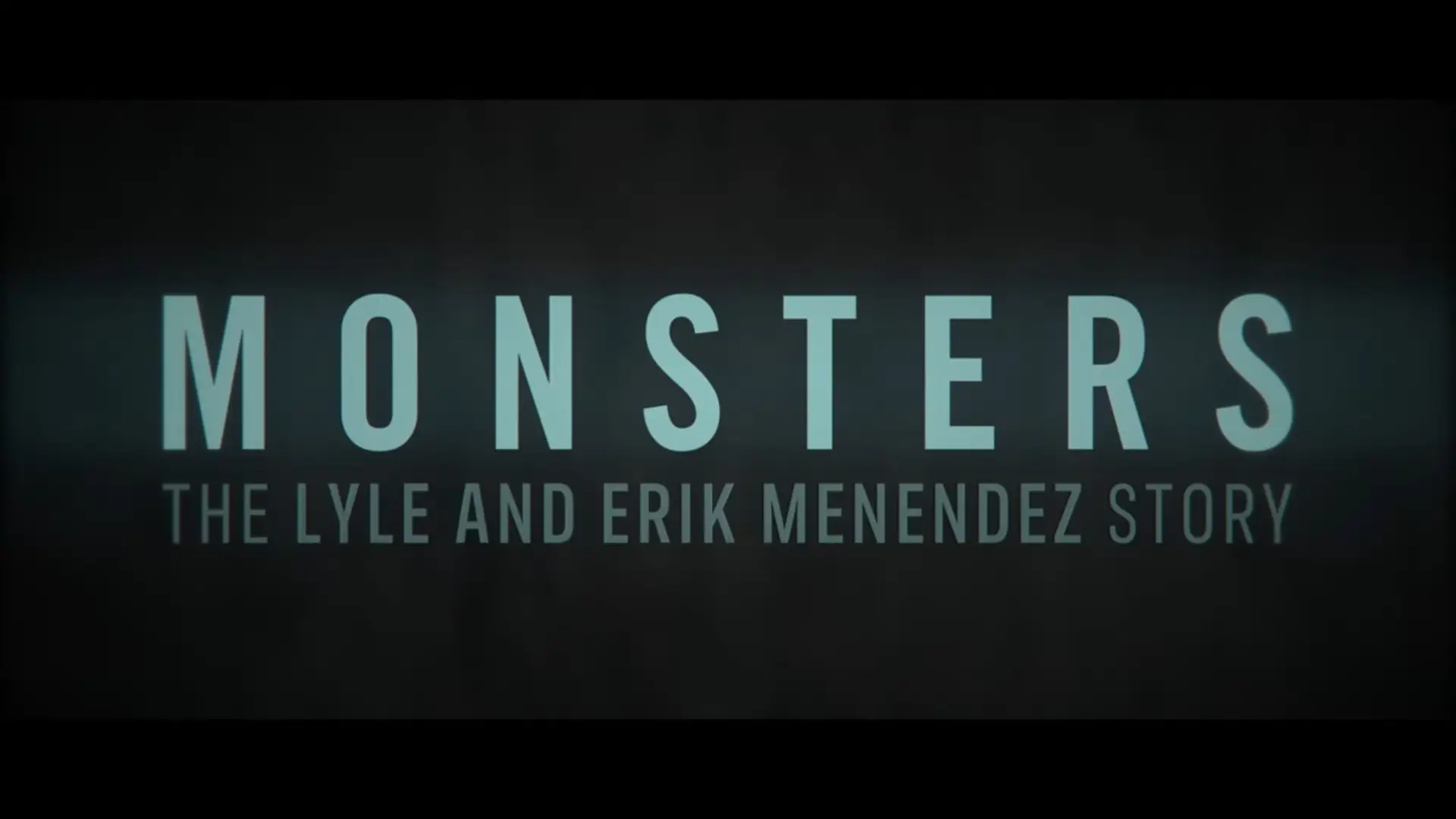 Monsters Season 2: Menendez Brothers Story