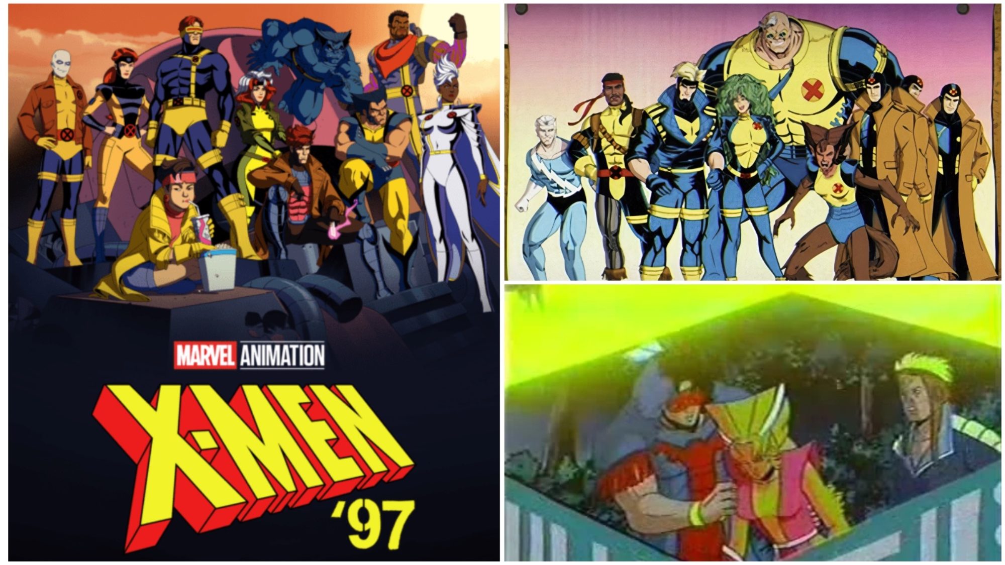 New X-Teams to Join X-Men ’97 Season 2