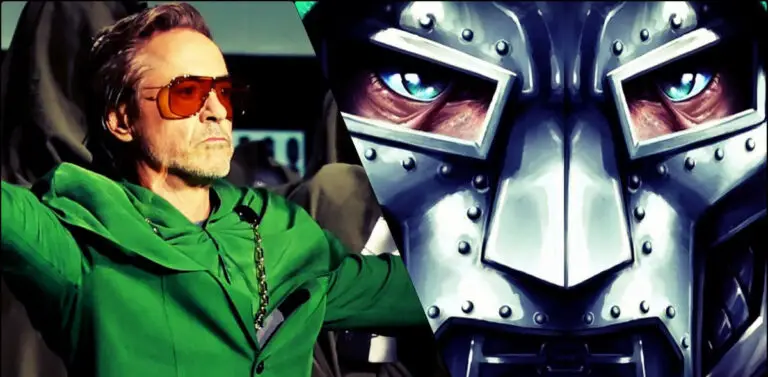 Why RDJ Returns as Doctor Doom