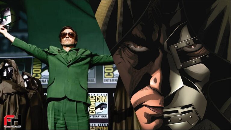 Is Marvel Setting Up a Doctor Doom Decoy?