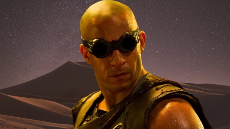 Vin Diesel Returns as Riddick in New…