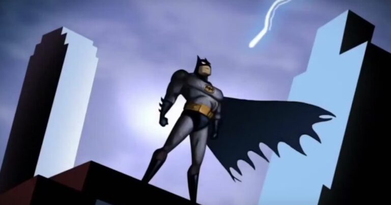 Bruce Timm First Declined Batman Reboot