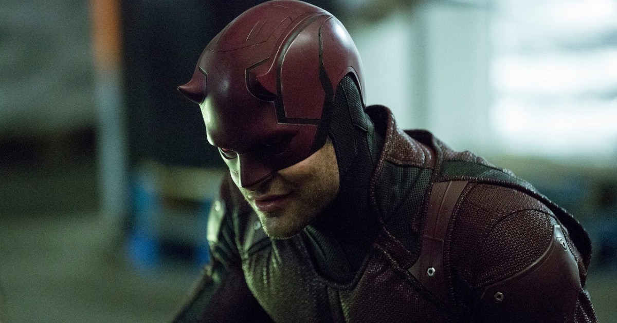 Charlie Cox Spills the Beans on the Upcoming Daredevil Reboot