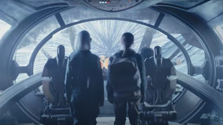 Trailer for STAR WARS: SKELETON CREW Reveals…