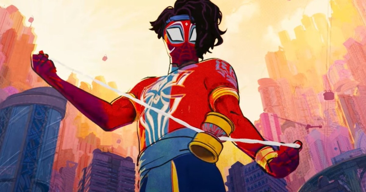 Soni Teases Spider-Man India’s Return