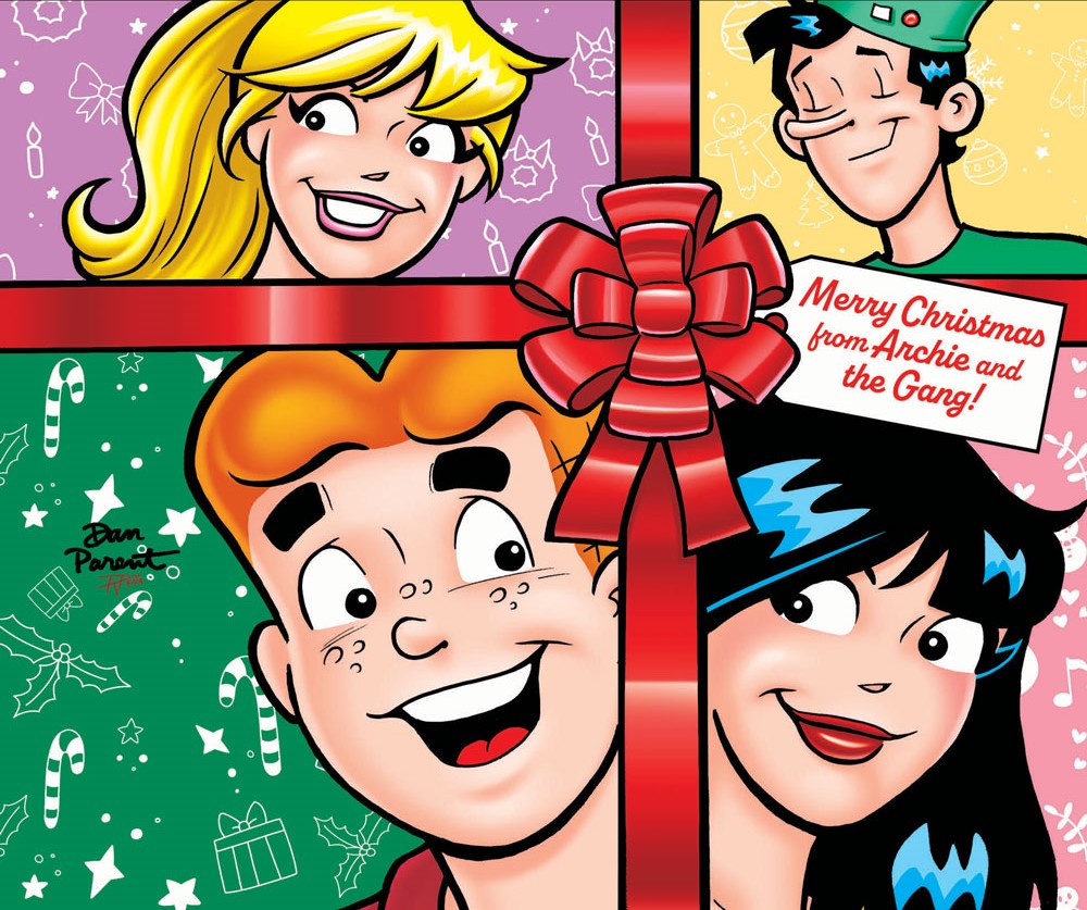 Archie Comics Set to Release New Editions in November 2024