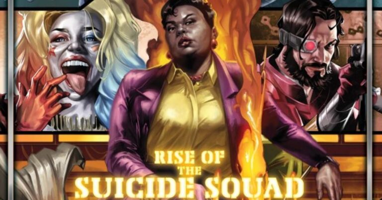 Absolute Power: Amanda Waller Revealed