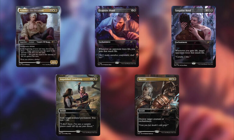 Five Secret Revelations from Magic: The Gathering Unveiled