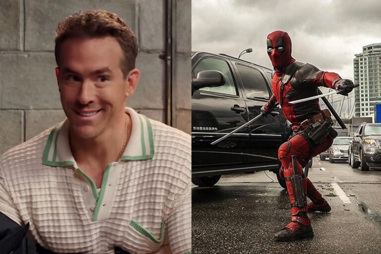 Ryan Reynolds ‘Aided’ in the…