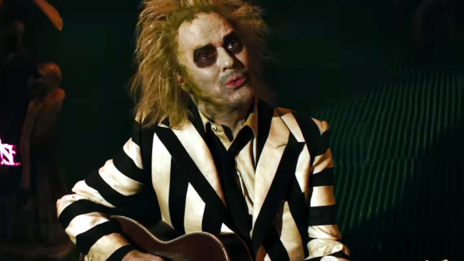 Tickets Now Available, Announced by Beetlejuice 2 Trailer