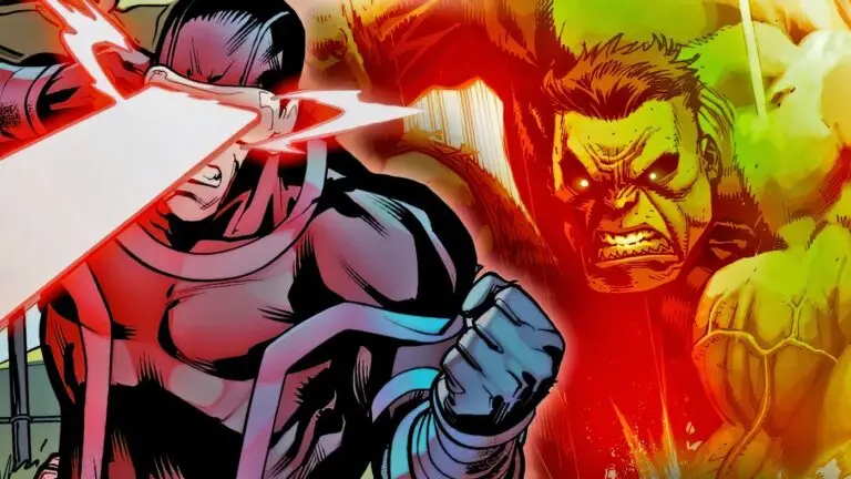 Cyclops vs. Hulk: Cosmic Power Unleashed