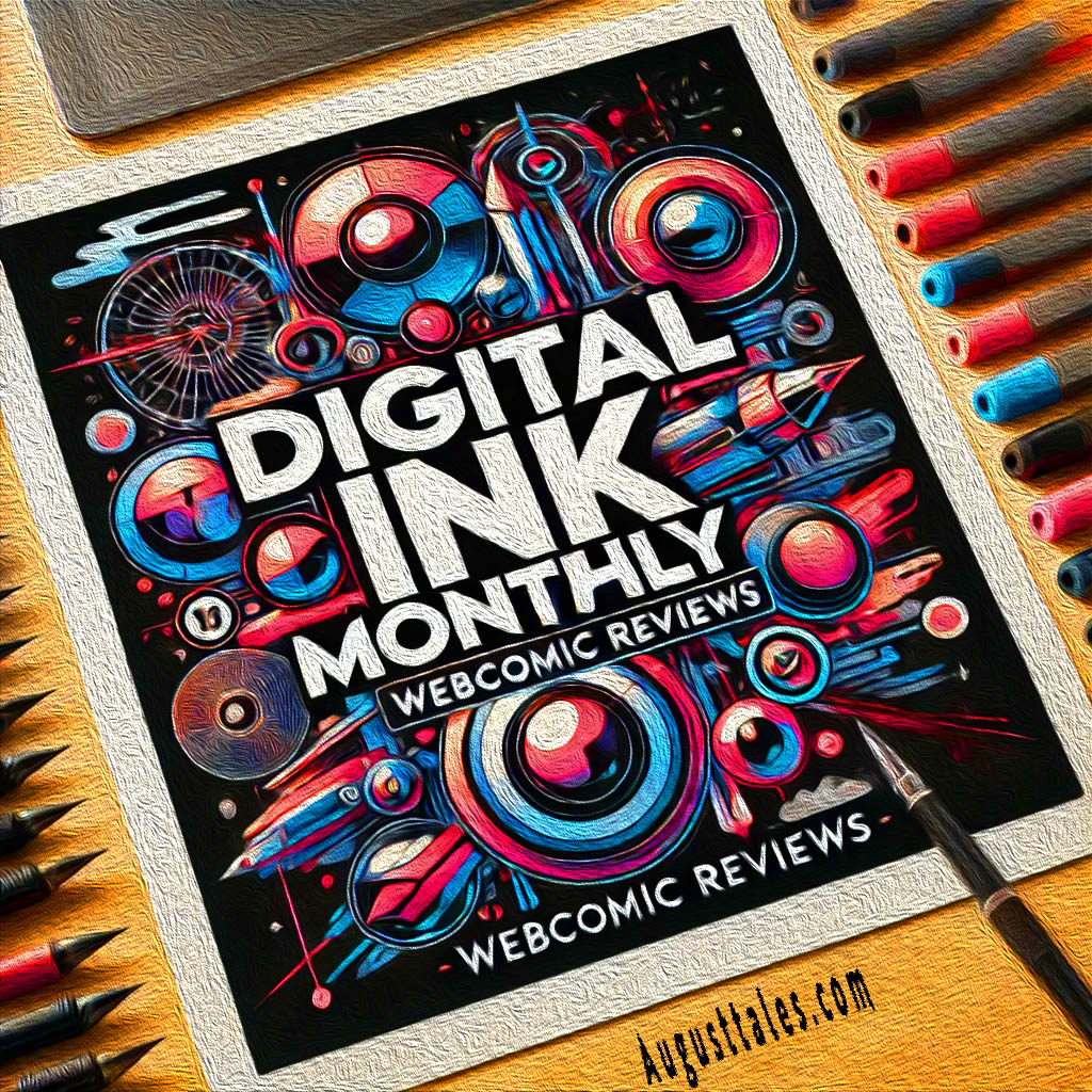 Digital Ink Monthly: Issue #2