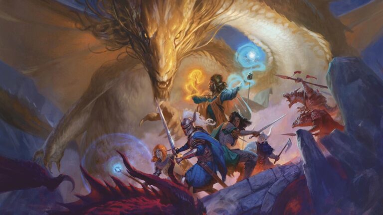 Revised D&D Handbook: Familiar Ground for Veterans