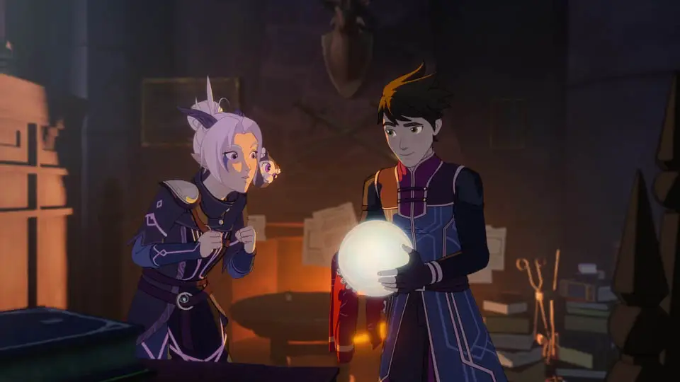 The Dragon Prince Season 6: A Triumphant Return