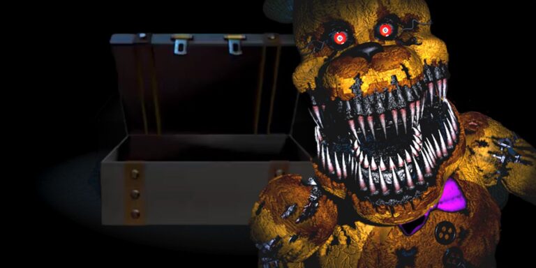 Creator of Five Nights At Freddy’s Finally…