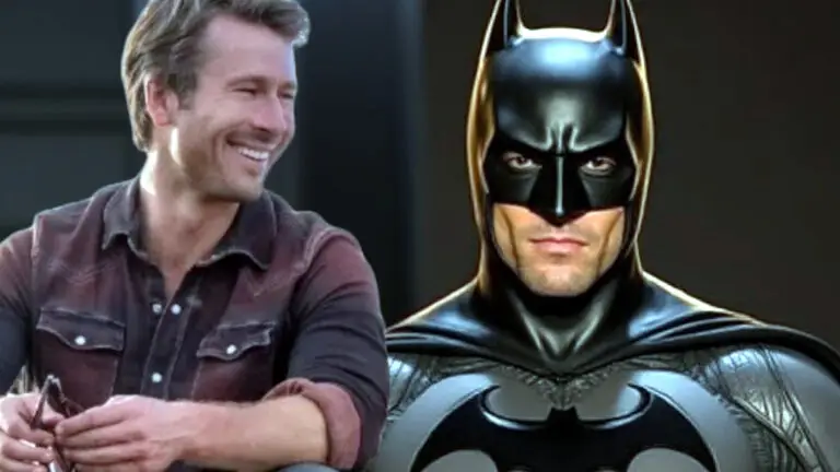 Glen Powell Open to a ‘Wild Interpretation of Batman’…