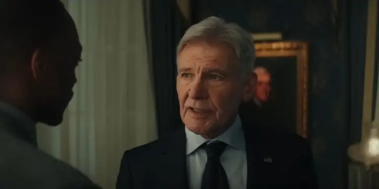 Harrison Ford Confesses Involvement in ‘Captain America 4’…