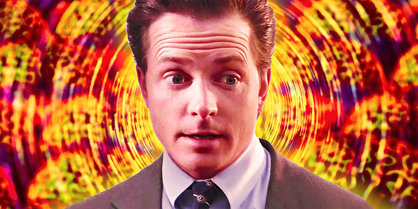 Michael J. Fox in Mars Attacks! Revisited