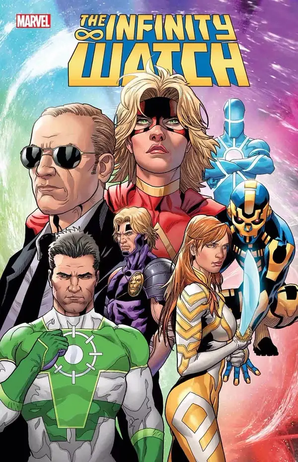 Infinity Watch Returns With New Series