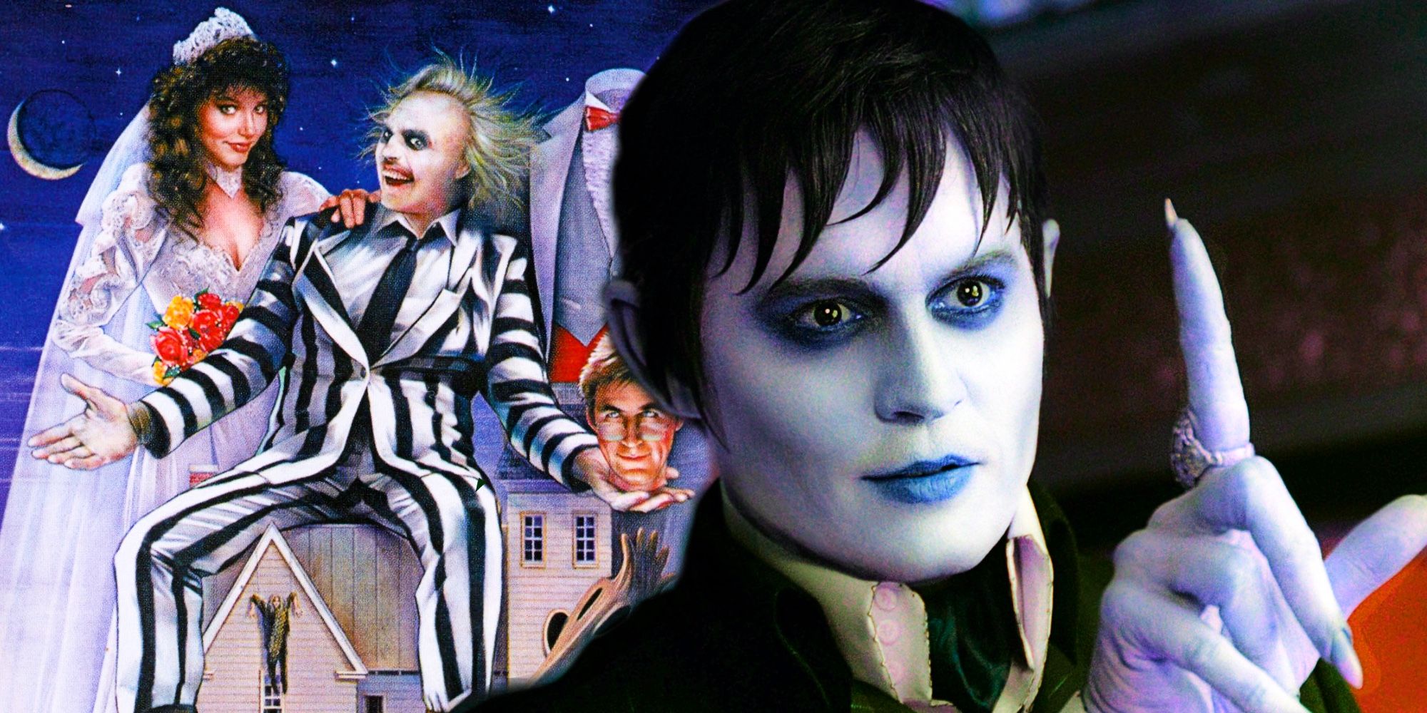 Johnny Depp in Beetlejuice 2?