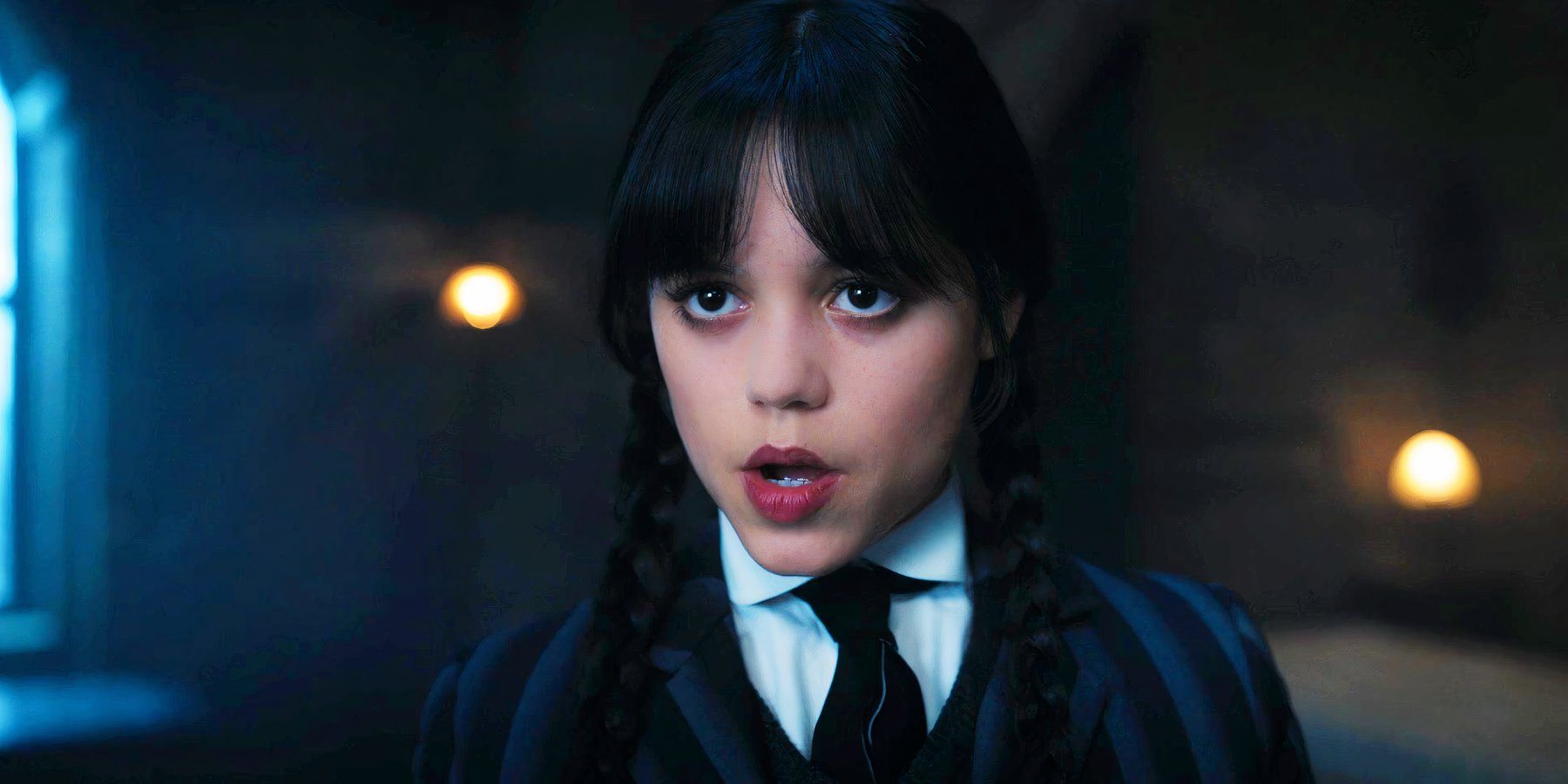 Jenna Ortega Reveals the ’80s Horror Movie…