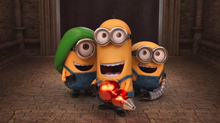 Director of Despicable Me Discusses Making a…