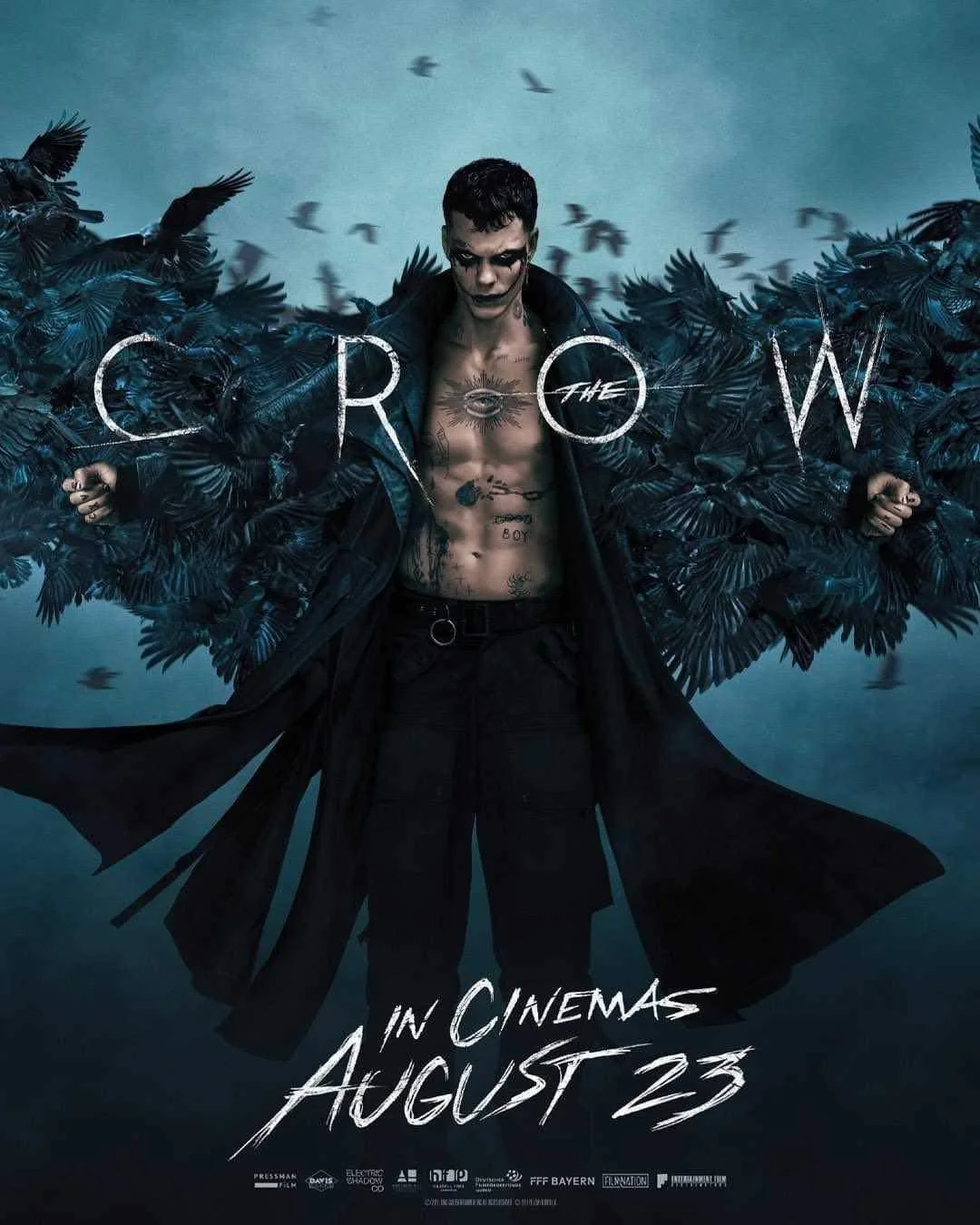 The Crow: From Comic Book to Cult Classic