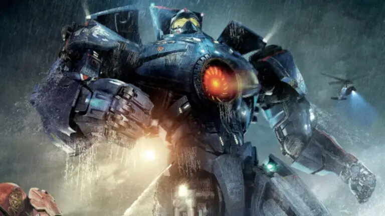 Pacific Rim Prequel Series Announced