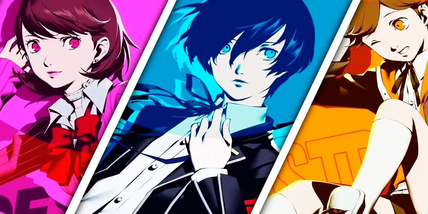 Ranking Every Party Member in Persona 3 Reload