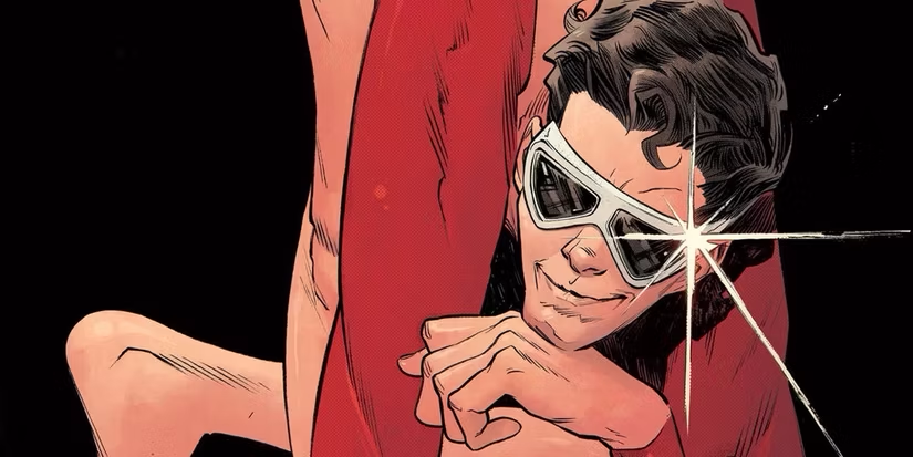 Plastic Man’s Dark Revival in New Series