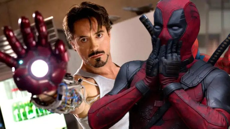 Robert Downey Jr Declined Deadpool &…