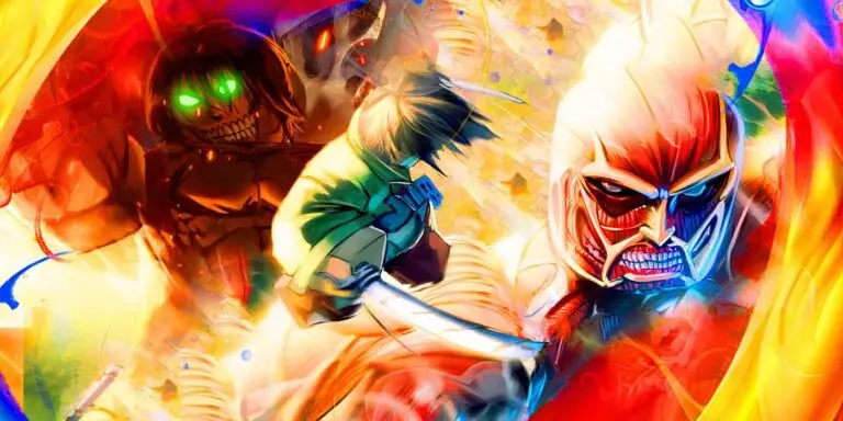 Unlock Power in Roblox’s Attack on Titan