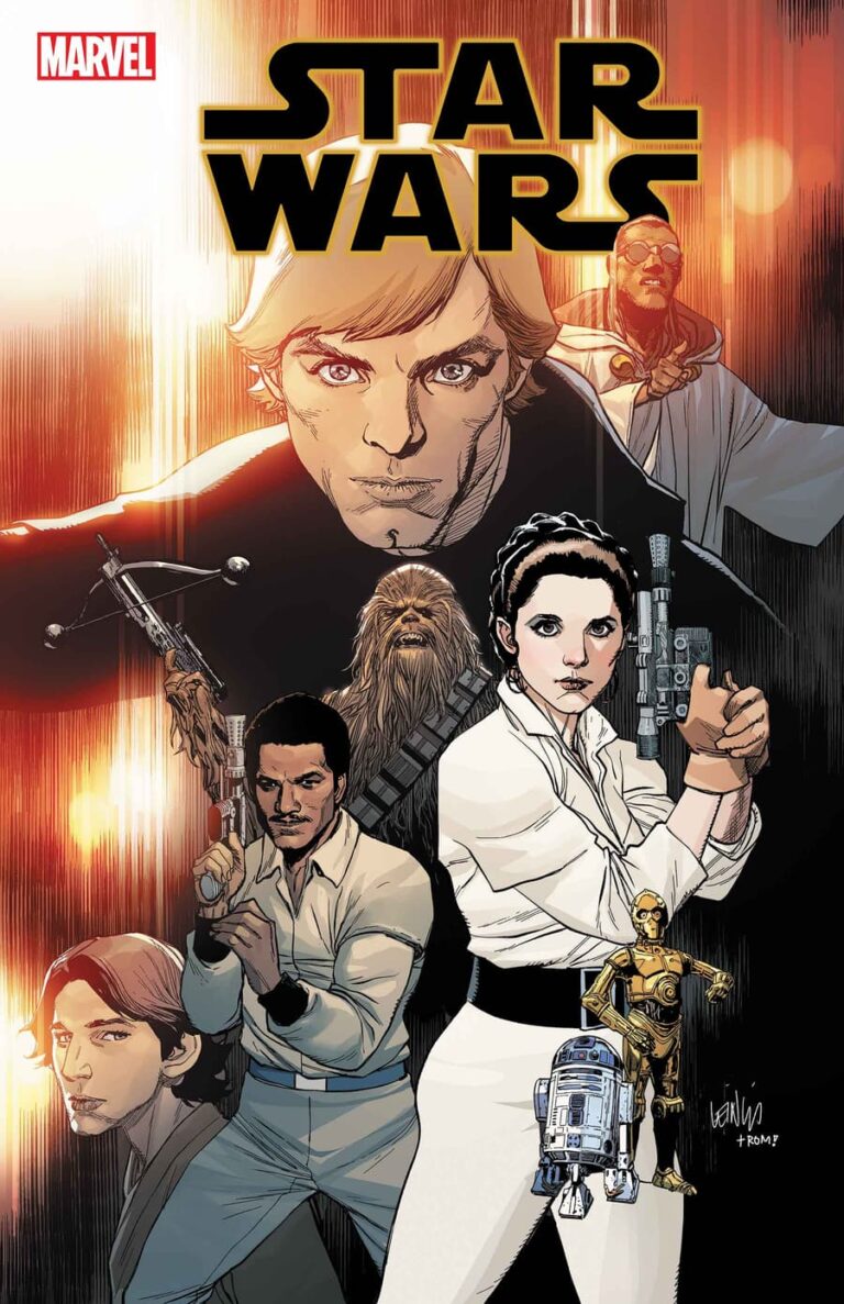 Final Star Wars #50 Reveals Han’s Rescue