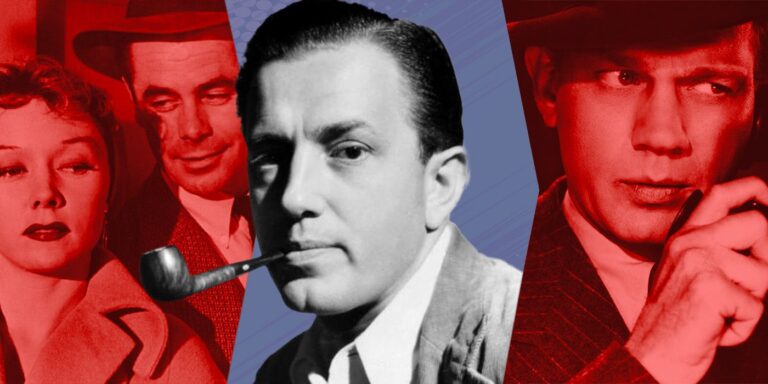 Ranking the Top 10 Classic Film Noir Directors