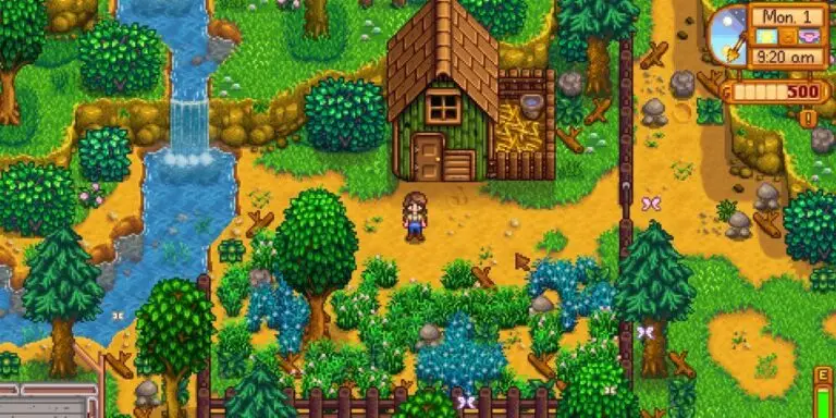 How to Obtain Clay in Stardew Valley