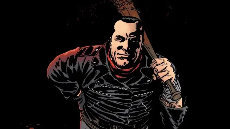 The Origins of Negan in The Walking Dead