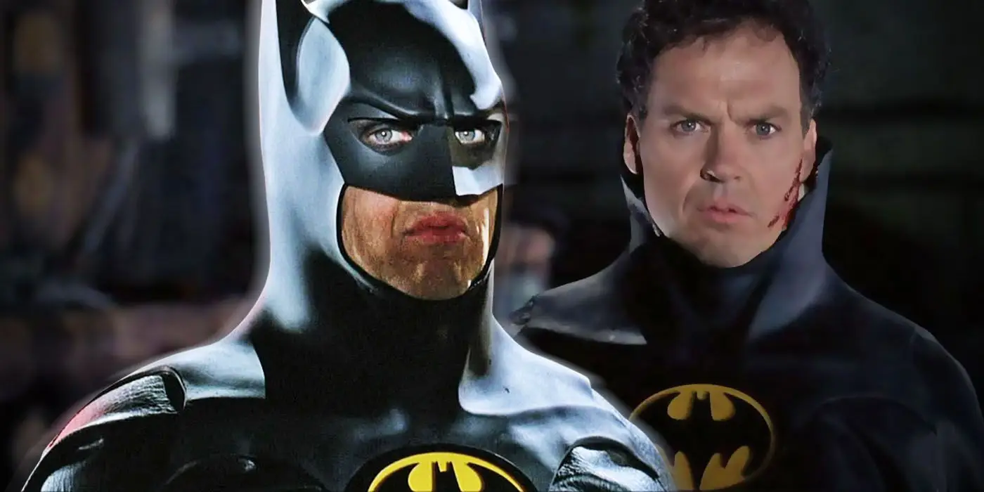 Tim Burton Discusses Why He Chose Michael Keaton for…