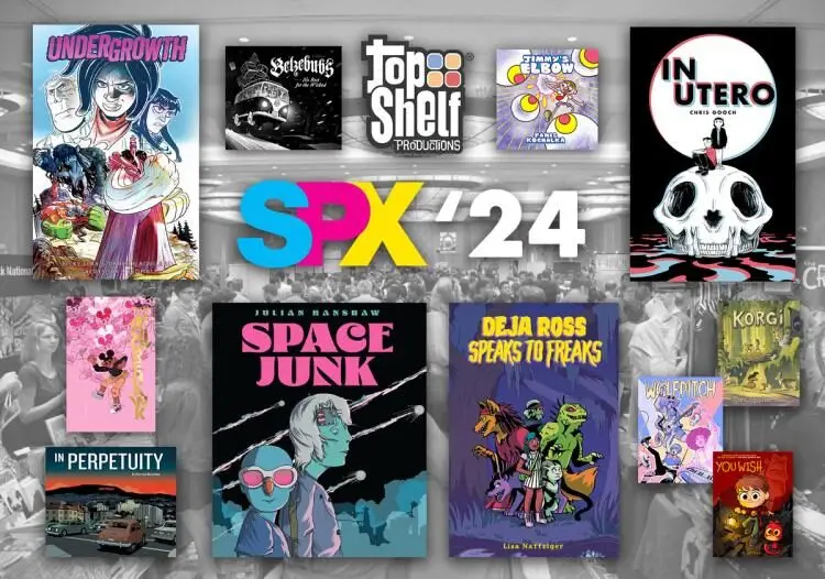 Top Shelf’s 2024 SPX: A Sneak Peek