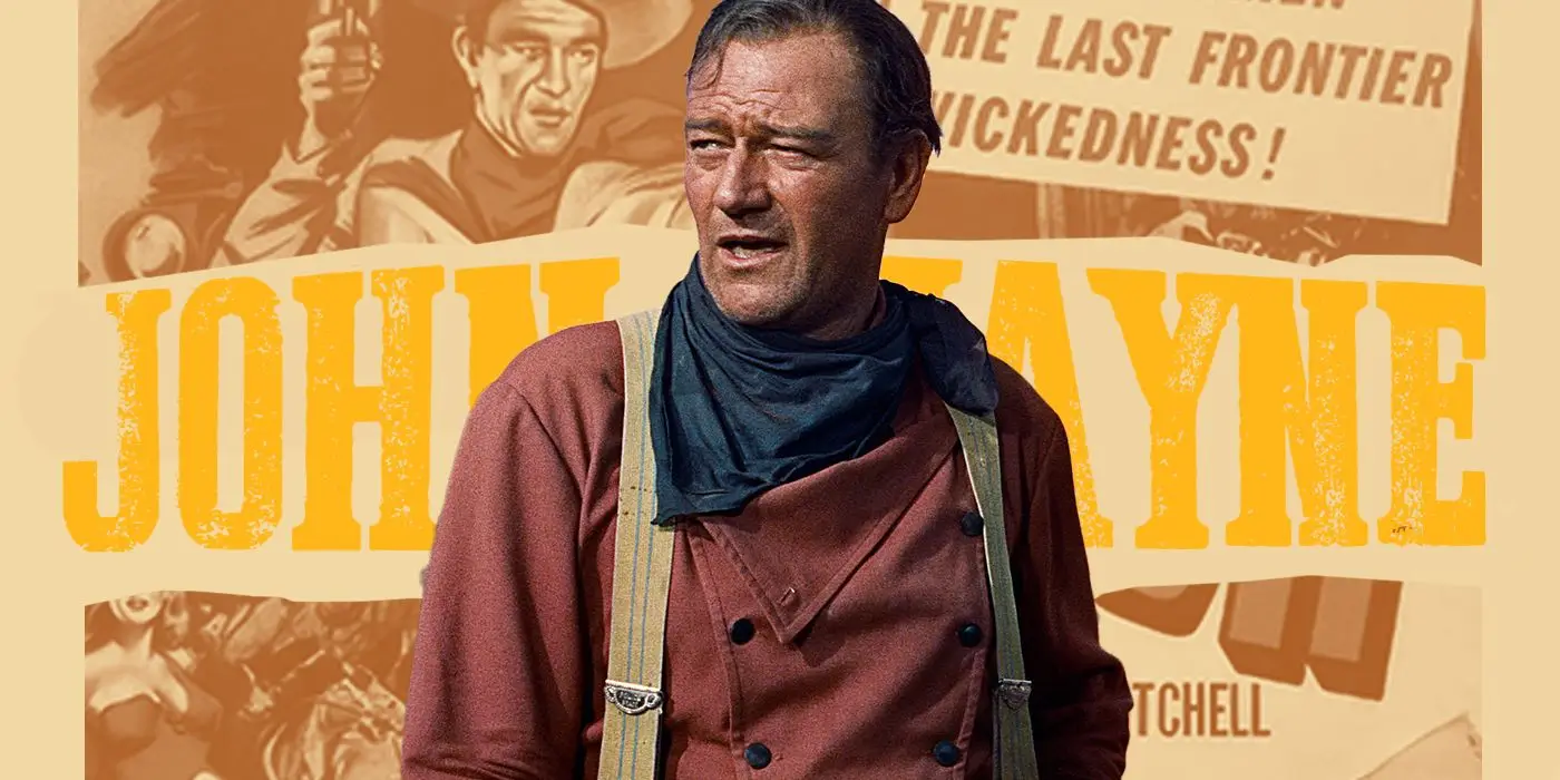 John Wayne Western Still Among the Best