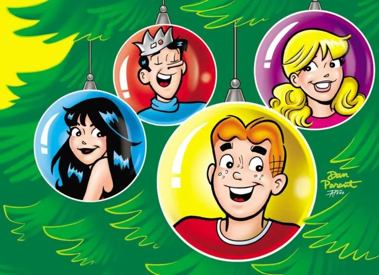 Archie Comics: Dec 2024 Release