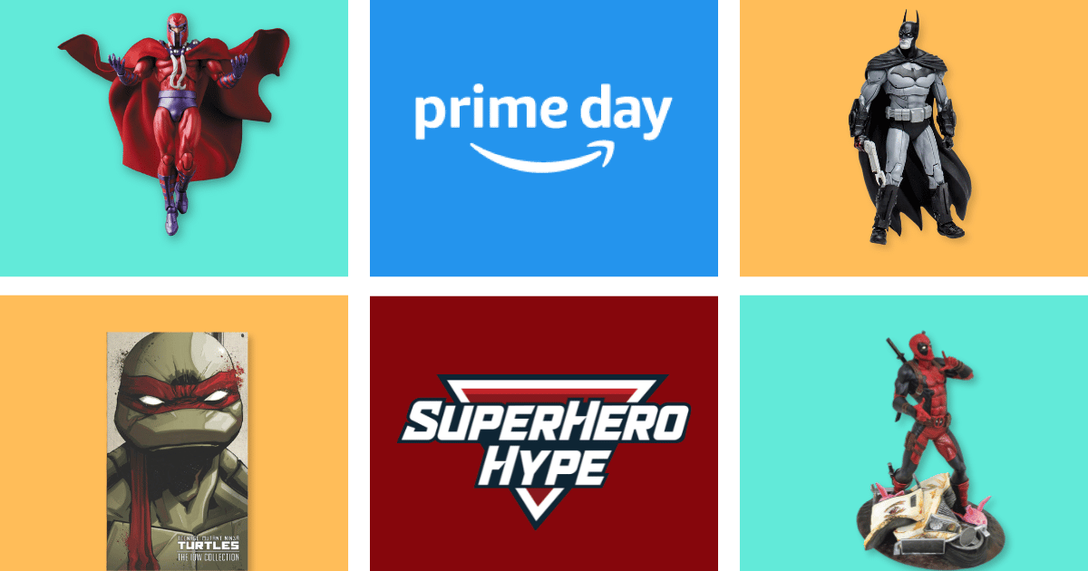 Amazon Prime Big Deal Days Oct. 2024