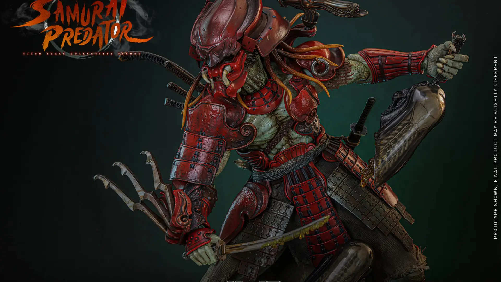 Hot Toys’ New Alien vs. Predator: Slice & Dice