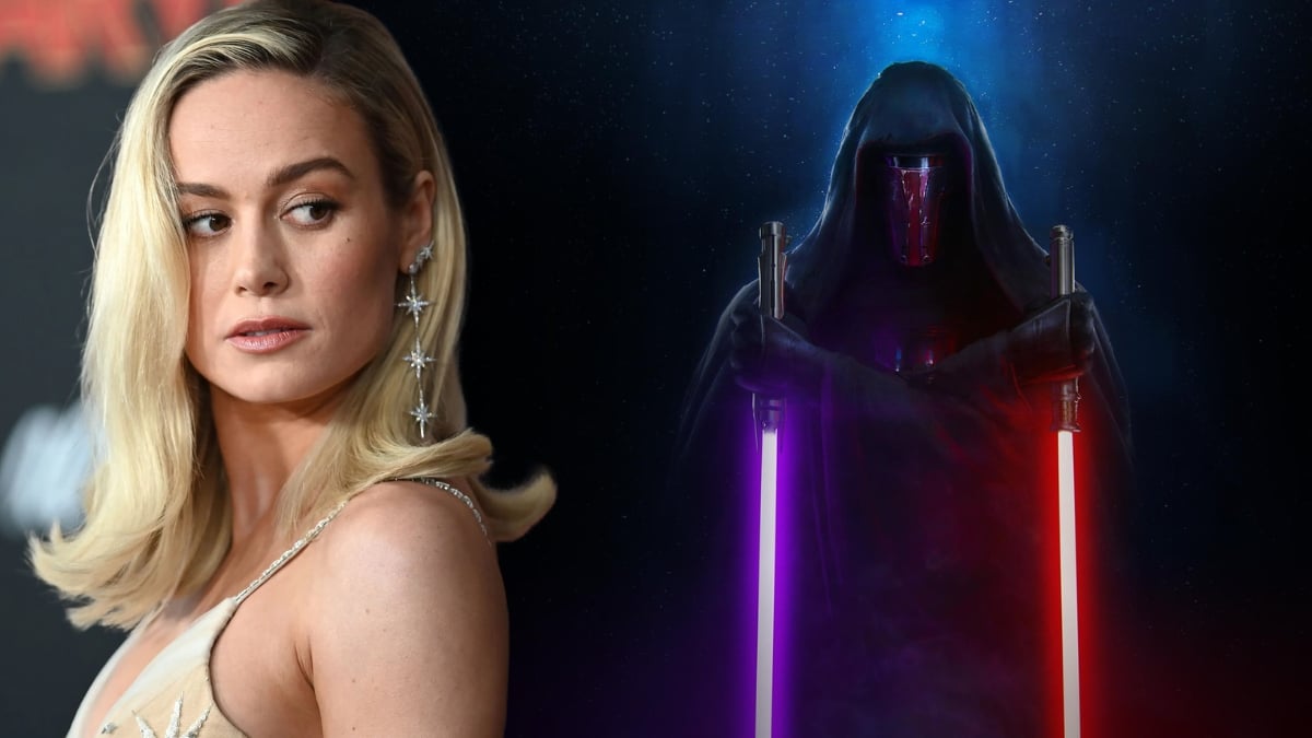 ‘Brie Larson as Revan’ Movie