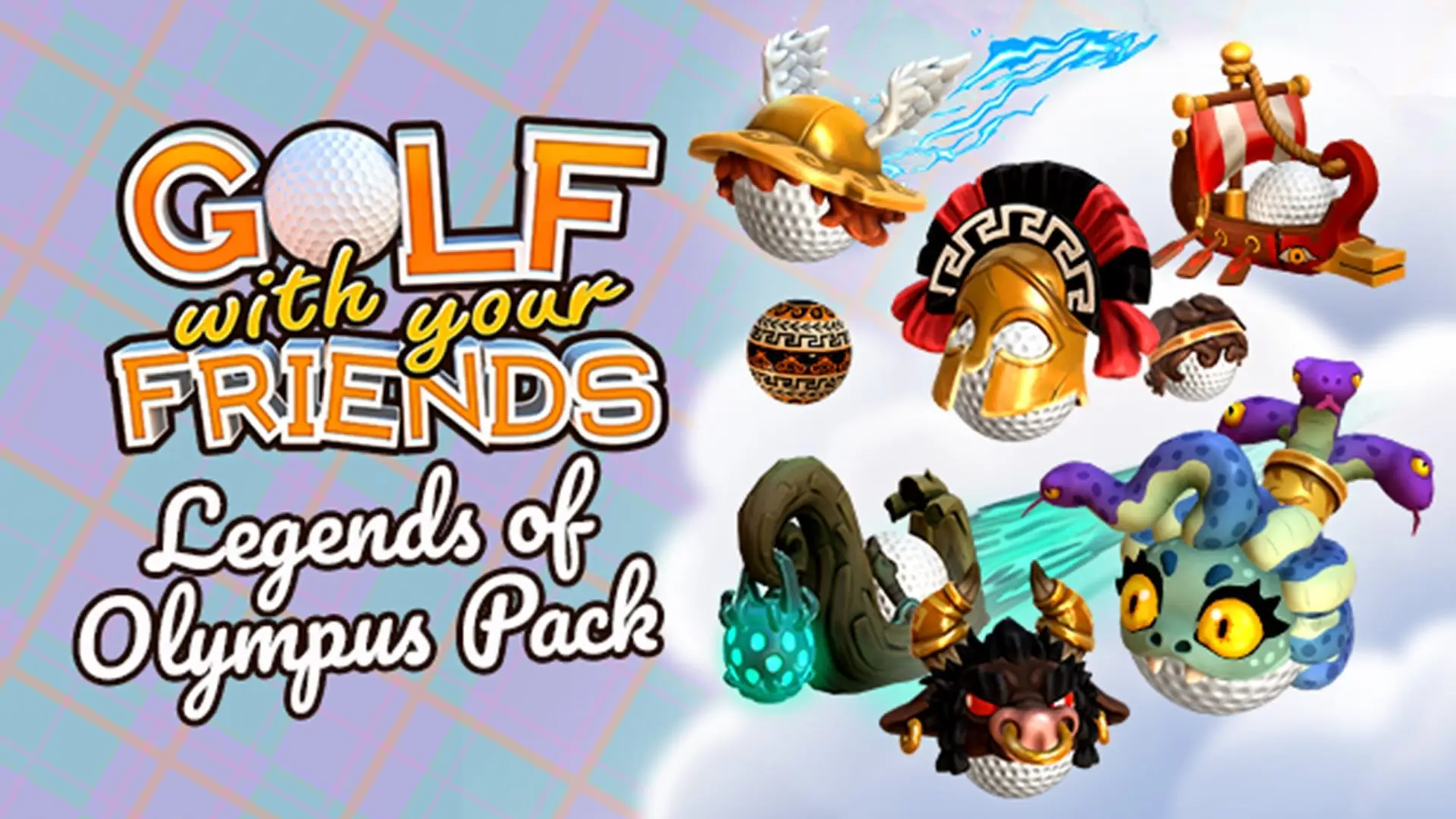 New Legends Revealed in Golf with Friends